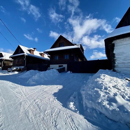 Drevenica Emilka - Nízke Tatry - Muran - Pre Rodiny Brezno Exteriér fotografie