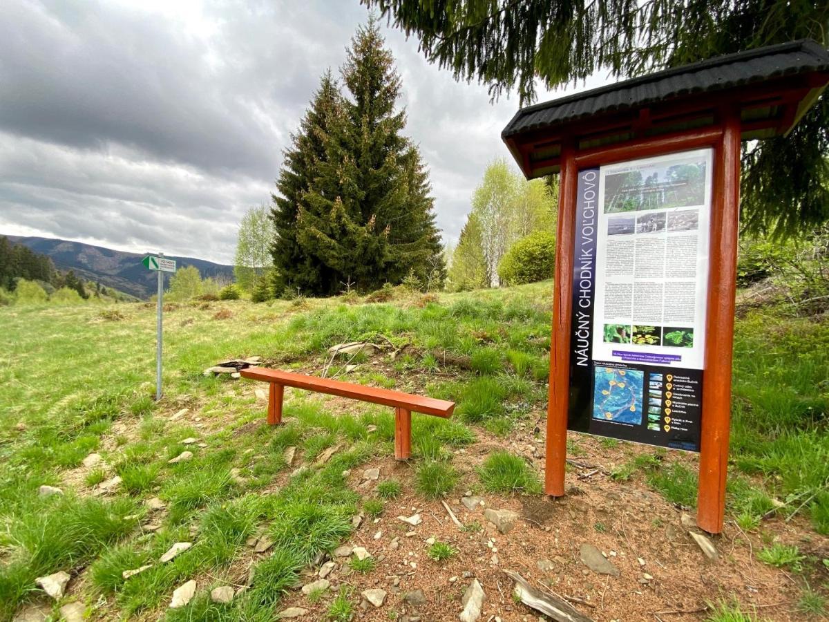 Drevenica Emilka - Nízke Tatry - Muran - Pre Rodiny Brezno Exteriér fotografie