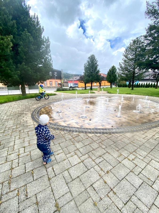 Drevenica Emilka - Nízke Tatry - Muran - Pre Rodiny Brezno Exteriér fotografie