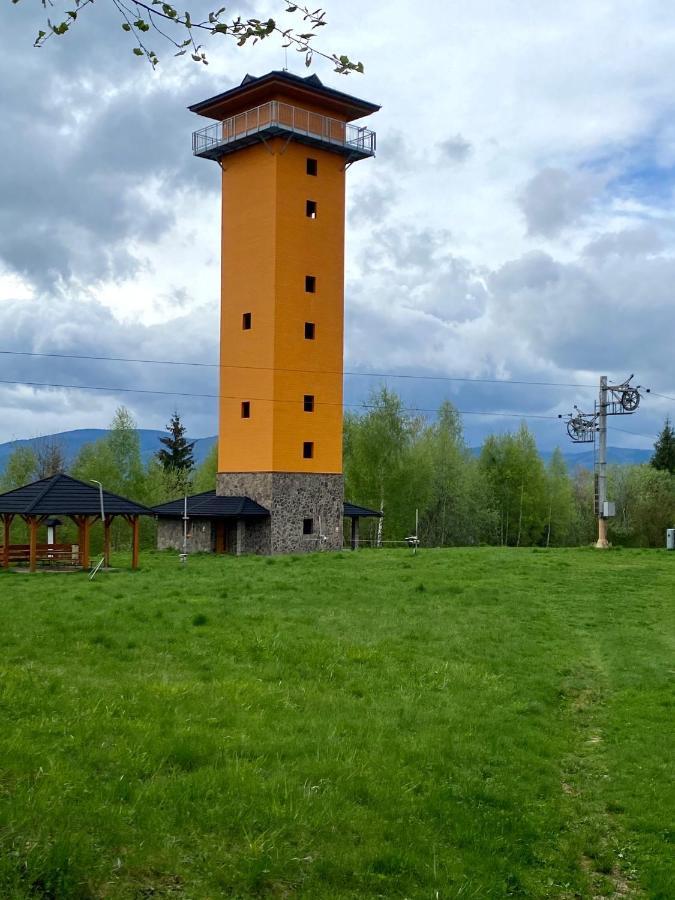 Drevenica Emilka - Nízke Tatry - Muran - Pre Rodiny Brezno Exteriér fotografie
