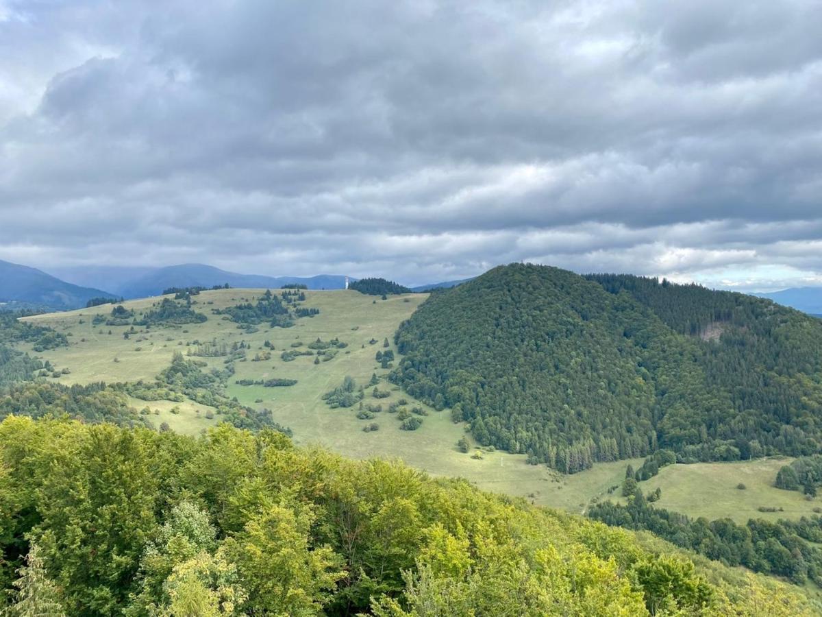 Drevenica Emilka - Nízke Tatry - Muran - Pre Rodiny Brezno Exteriér fotografie