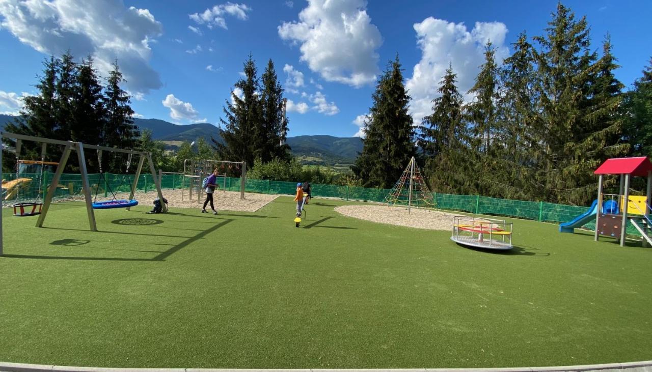 Drevenica Emilka - Nízke Tatry - Muran - Pre Rodiny Brezno Exteriér fotografie