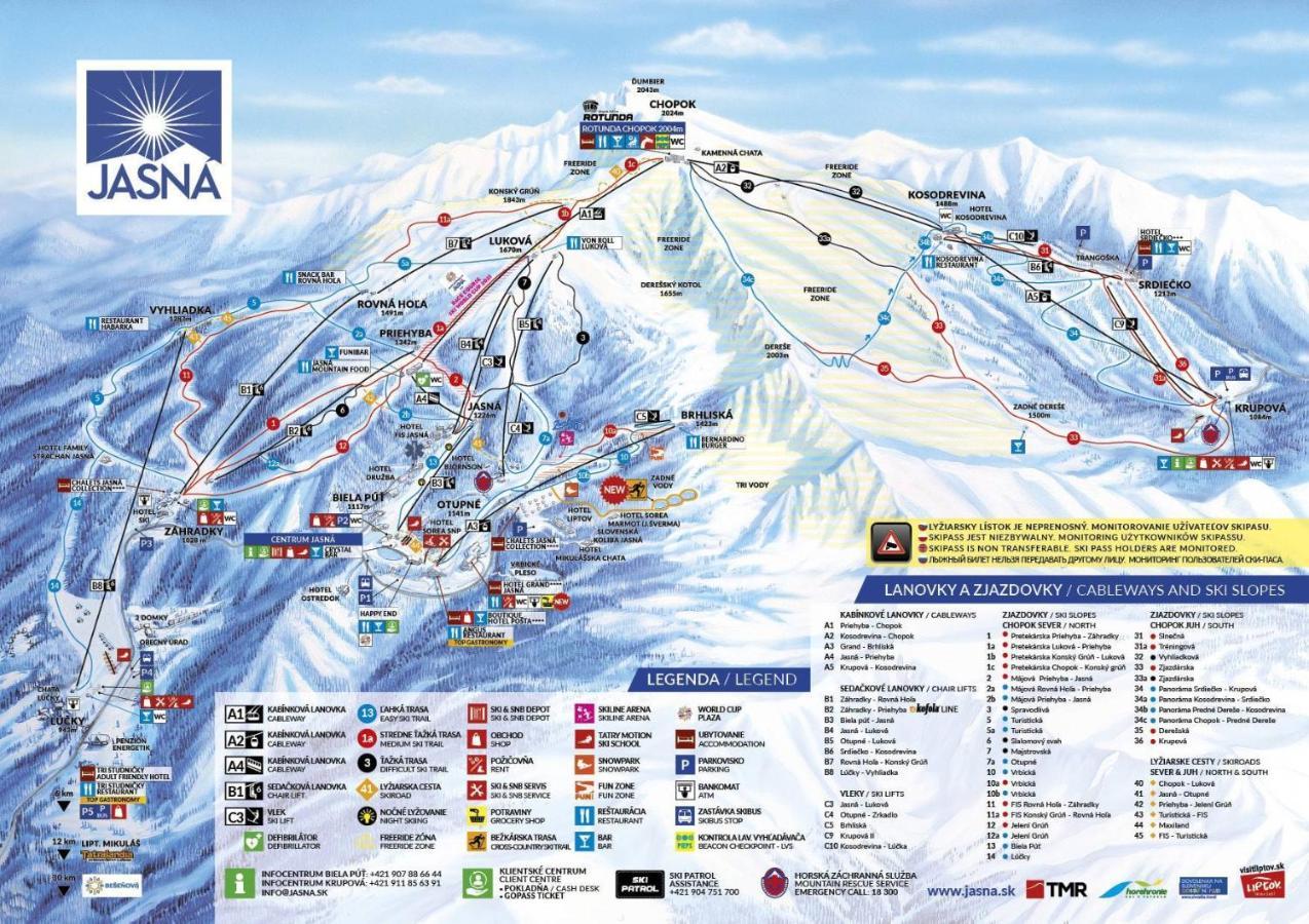Drevenica Emilka - Nízke Tatry - Muran - Pre Rodiny Brezno Exteriér fotografie