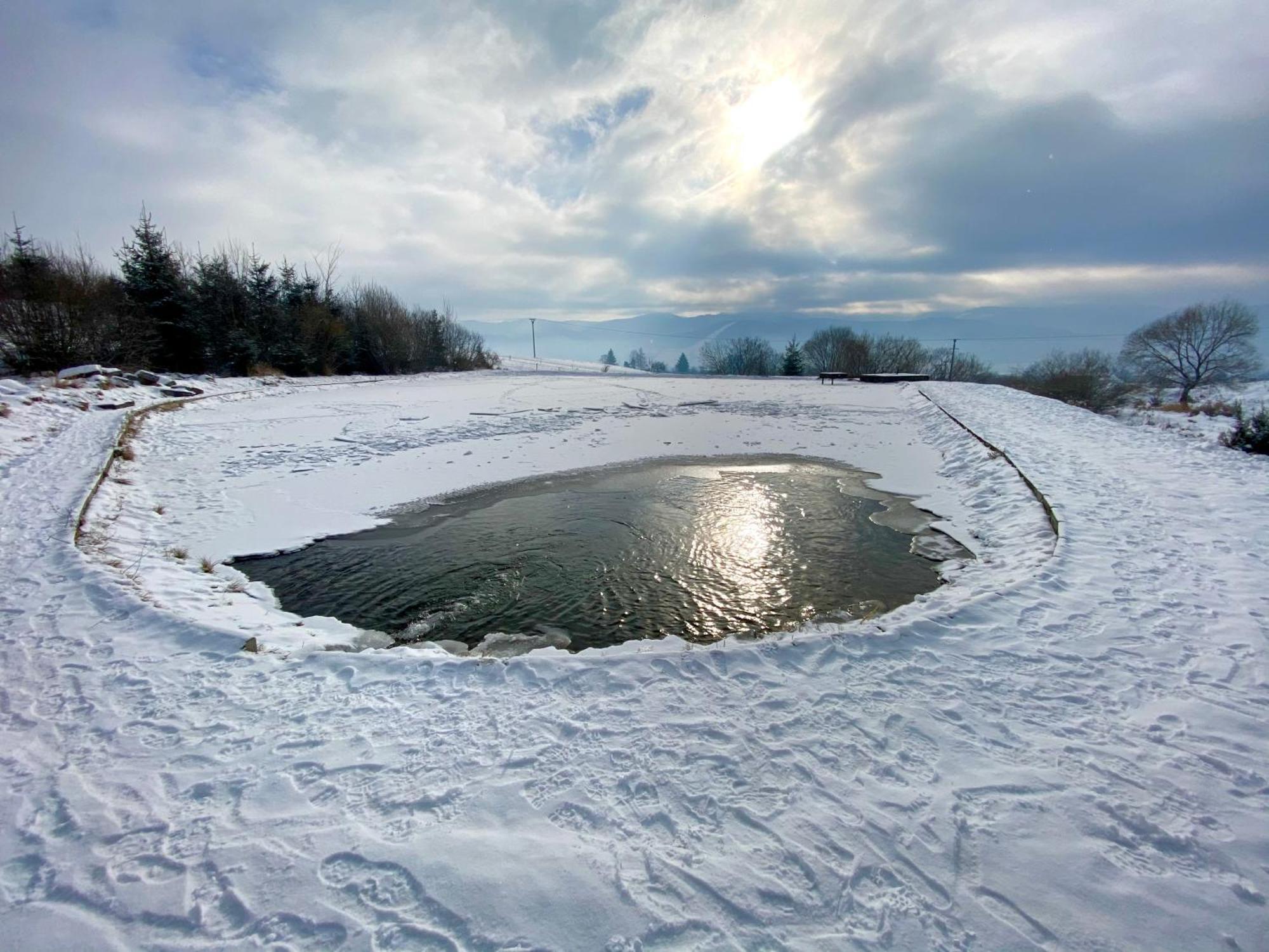 Drevenica Emilka - Nízke Tatry - Muran - Pre Rodiny Brezno Exteriér fotografie