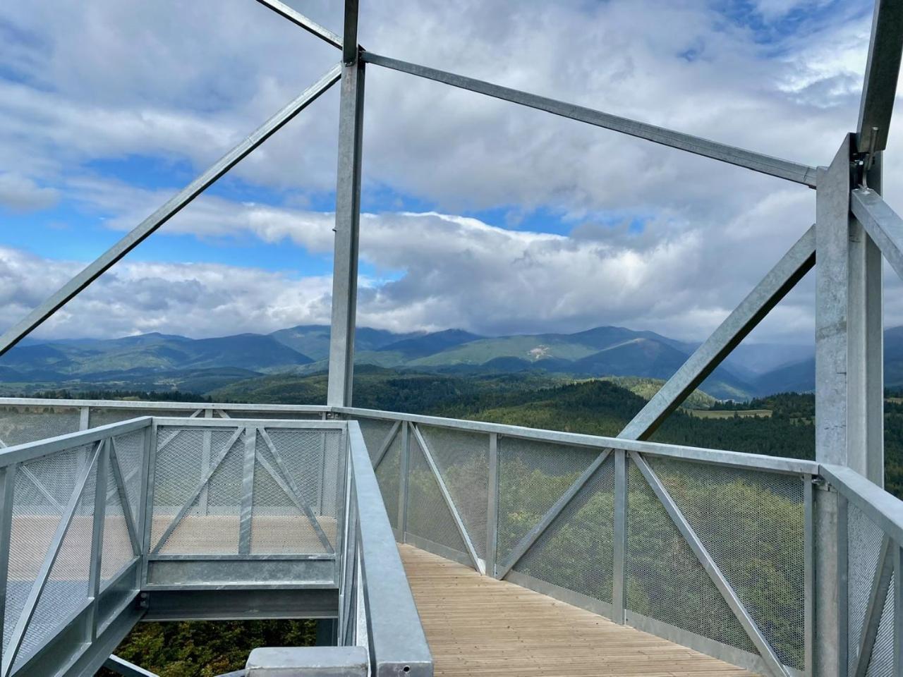 Drevenica Emilka - Nízke Tatry - Muran - Pre Rodiny Brezno Exteriér fotografie