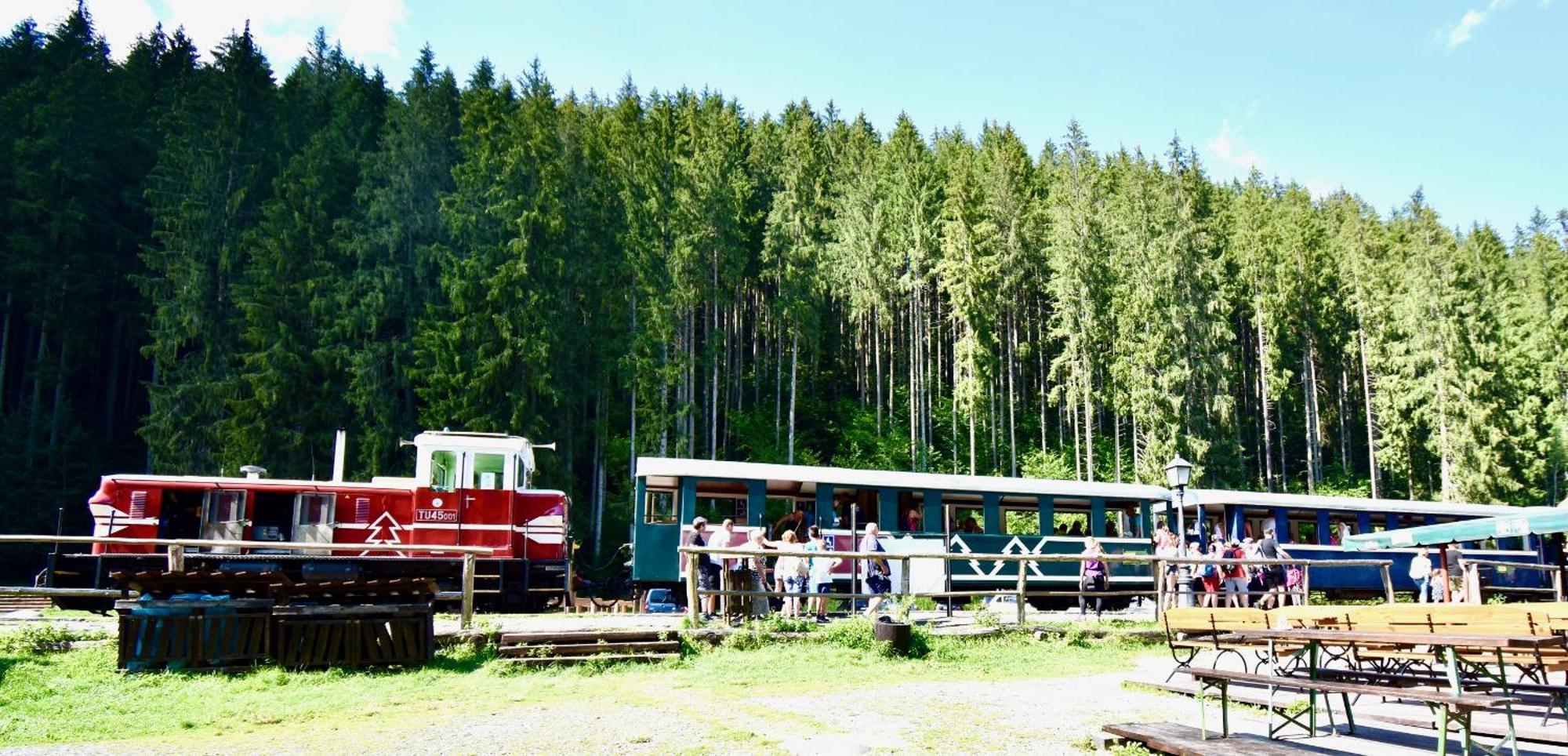 Drevenica Emilka - Nízke Tatry - Muran - Pre Rodiny Brezno Exteriér fotografie