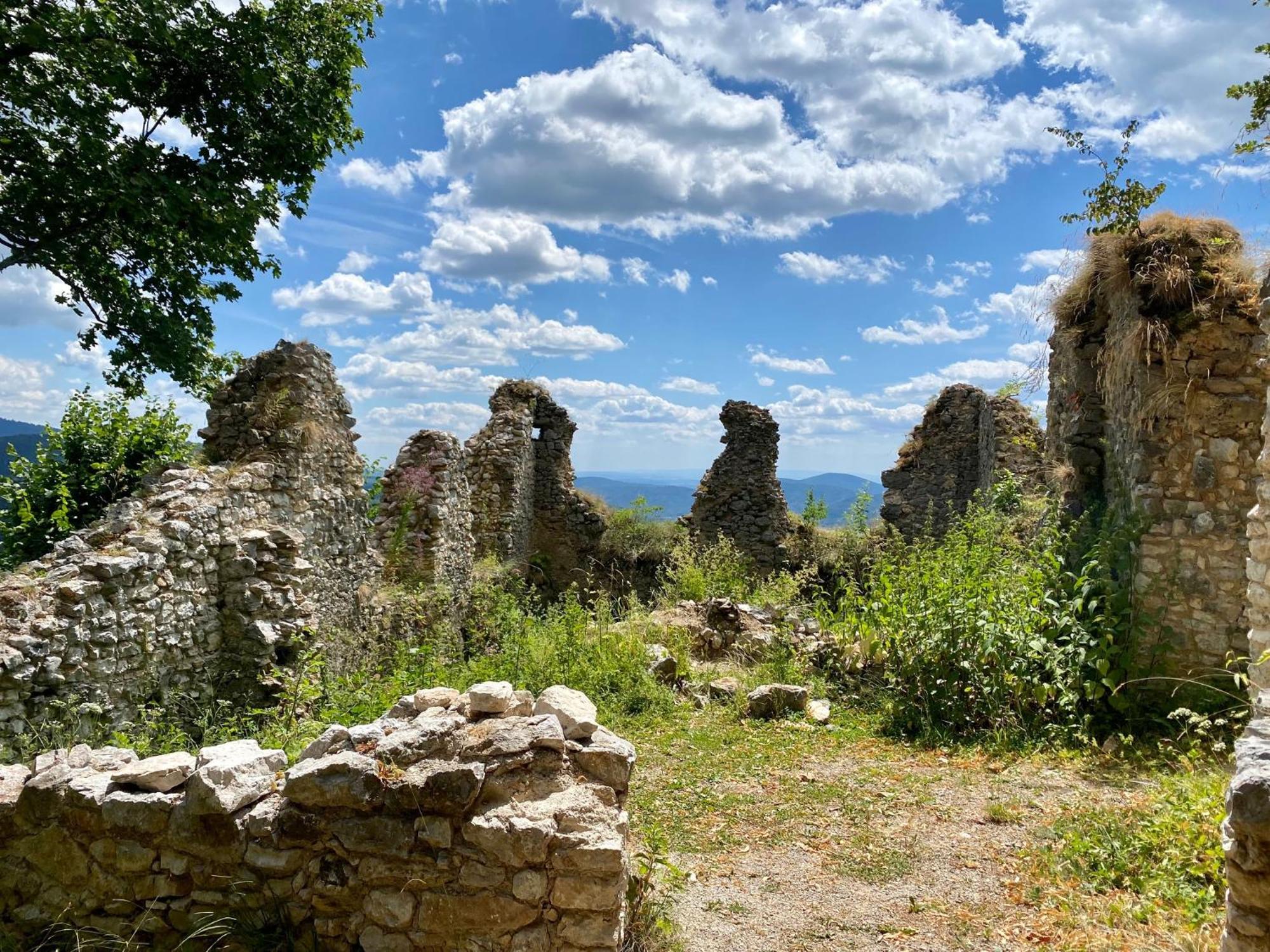 Drevenica Emilka - Nízke Tatry - Muran - Pre Rodiny Brezno Exteriér fotografie