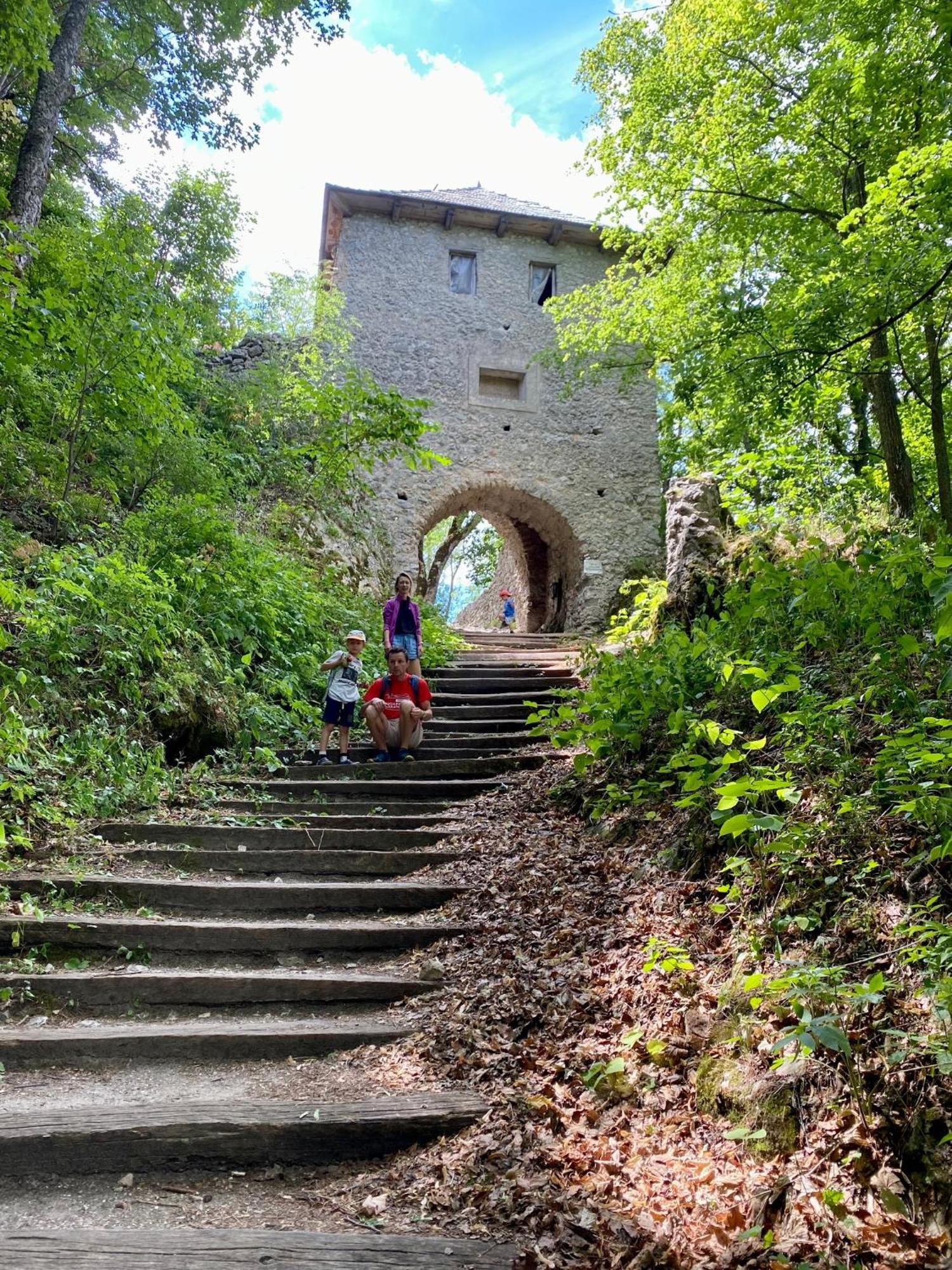 Drevenica Emilka - Nízke Tatry - Muran - Pre Rodiny Brezno Exteriér fotografie