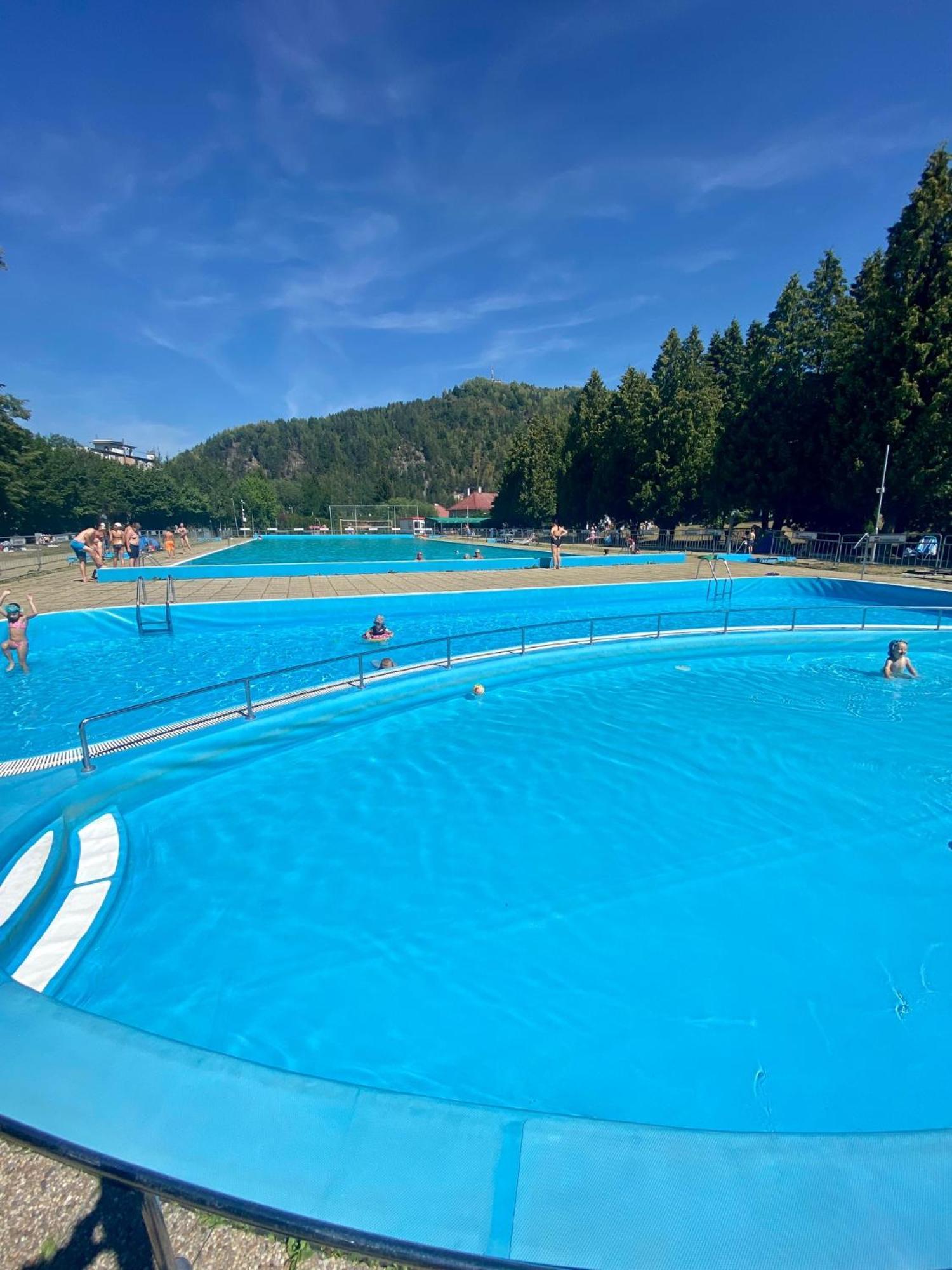 Drevenica Emilka - Nízke Tatry - Muran - Pre Rodiny Brezno Exteriér fotografie